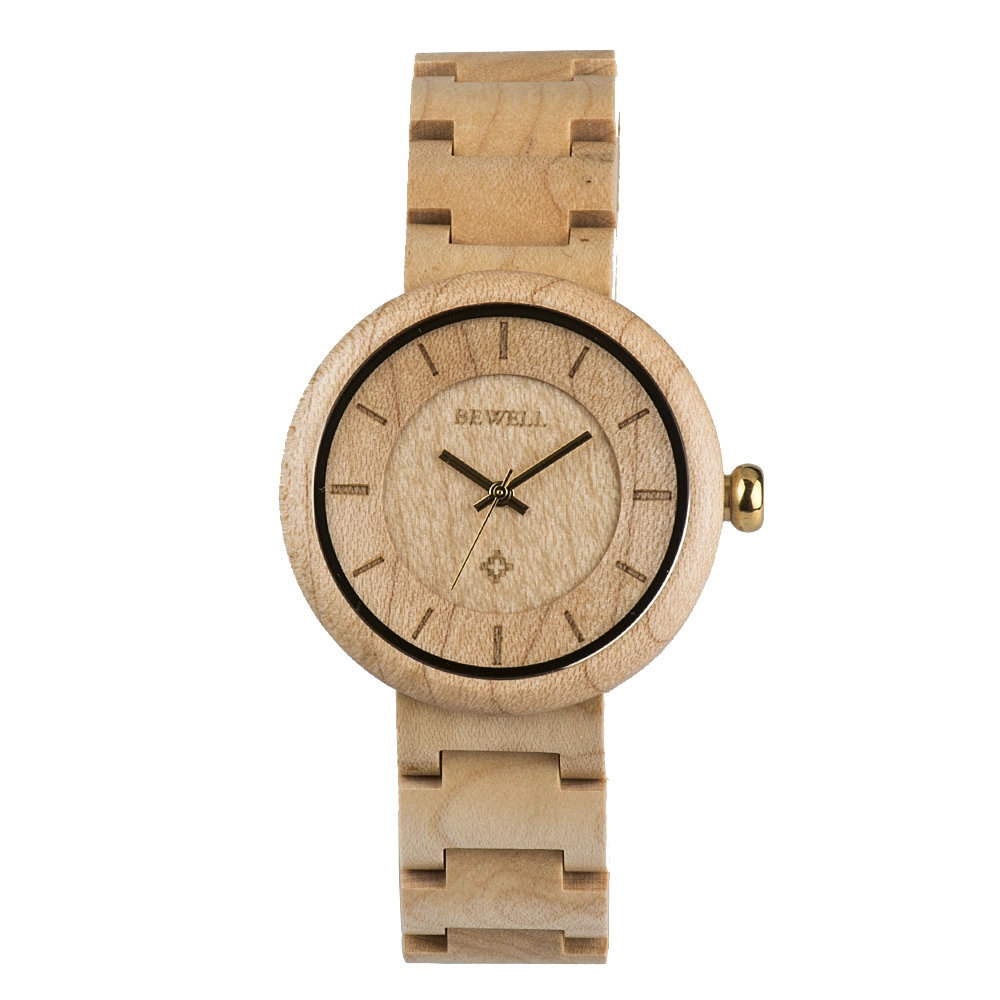 Shenzhen Zhongshi Wooden Watch for Woman Watches Wholesale