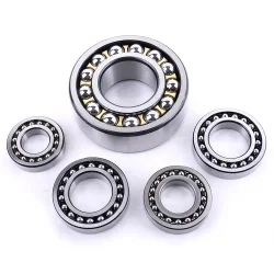 Thrust Ball/Self Aligning Ball/Auto/Deep Groove Ball/Spherical Roller Bearings