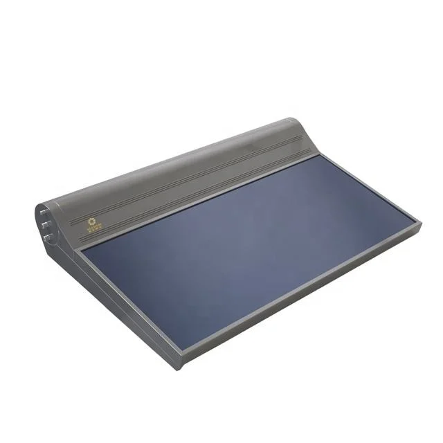 Rooftop Flat Plate Solar Water Heater for Hot Water Heating System