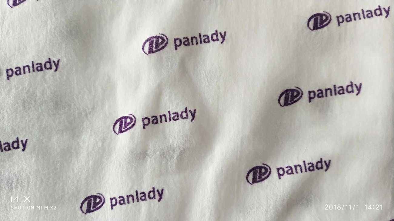 Printed Non Woven Spunlace Fabric