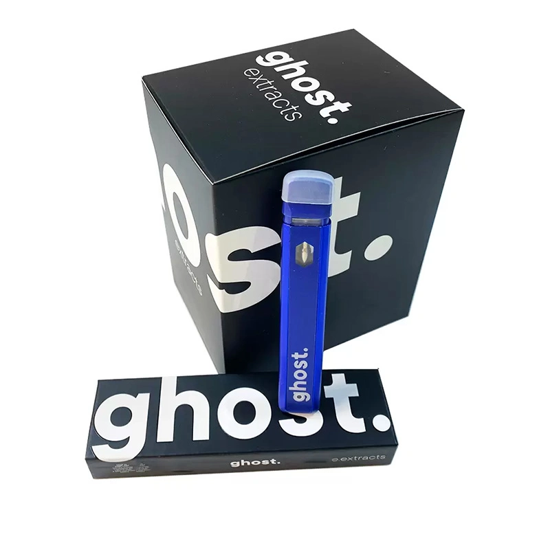 Vacía al por mayor 1G 0,5G Ghost Pen Vape desechables