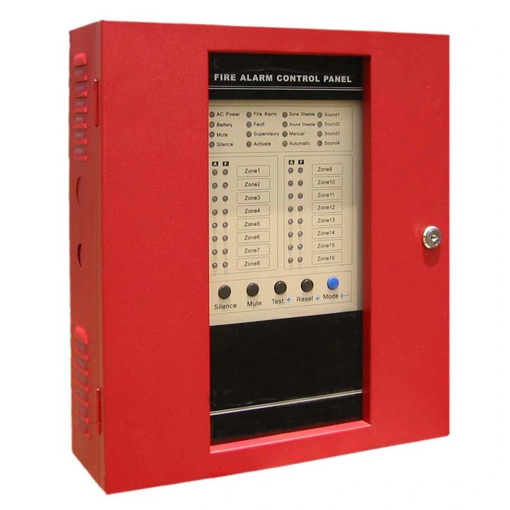 2 Wire Fire Alarm System with TFT Display (ES-1102F)