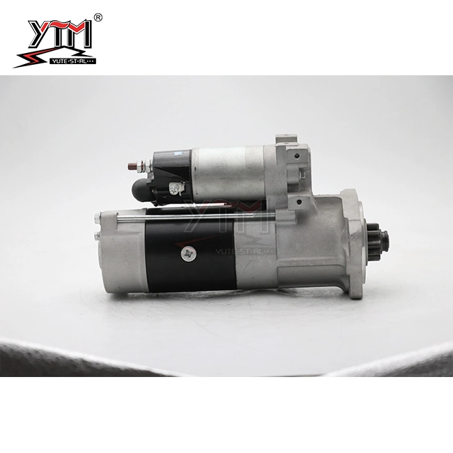 S6s M008t60371 M008t60372 M008t60373 3286600202 Lester 18246 24V Starter Motor for Mitsubishi S6K Diesel Engine