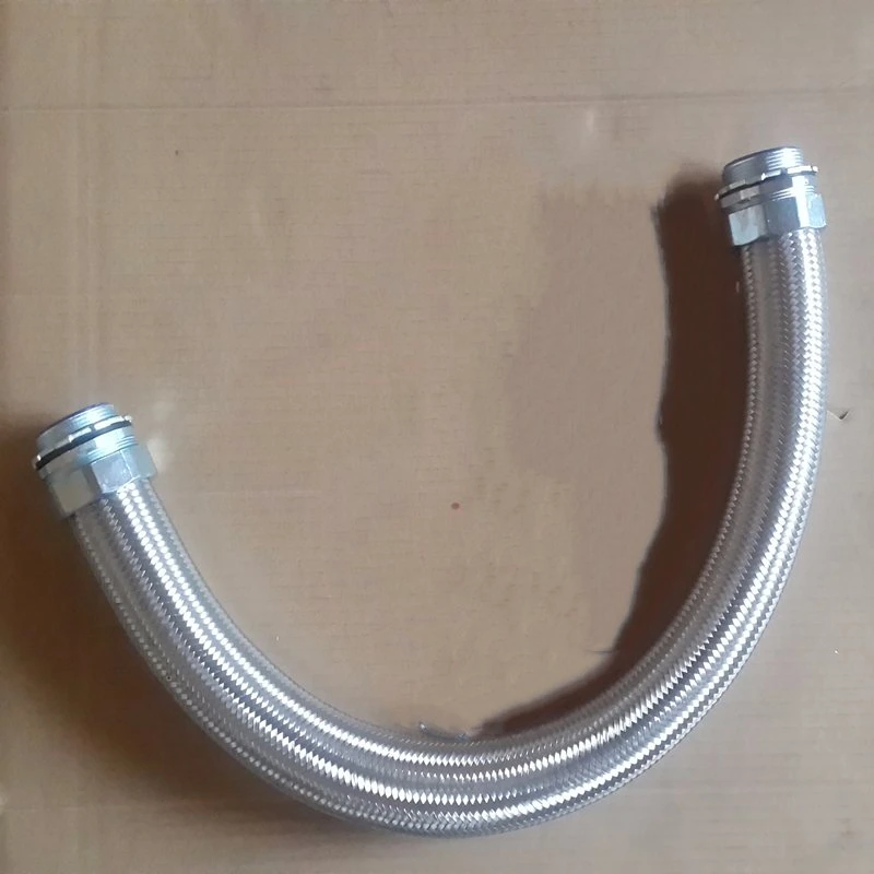 Annular Tube Stainless Steel Flexible Metal Hose