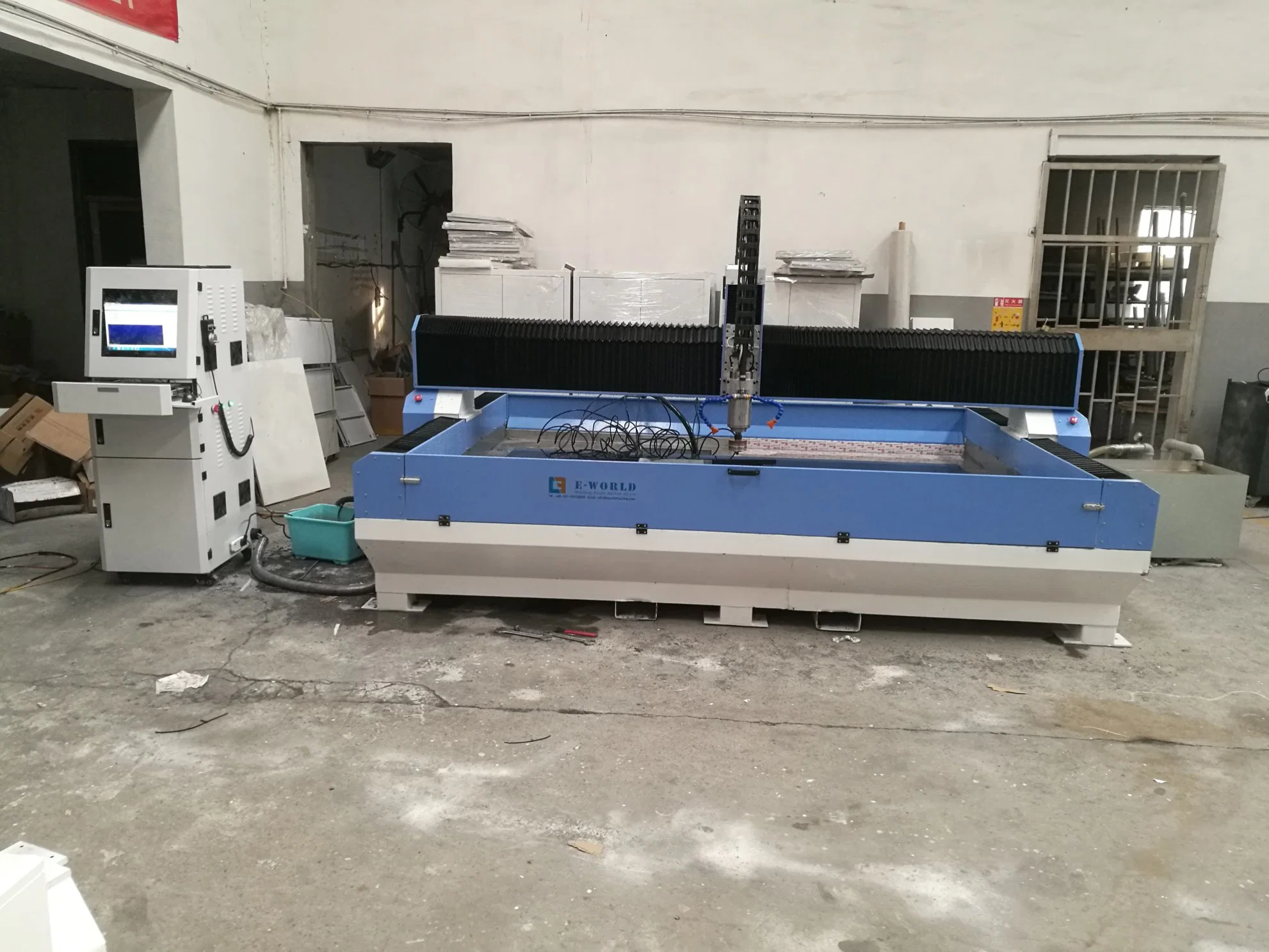 Factory Direct Sales CNC Center Machine W1-1730