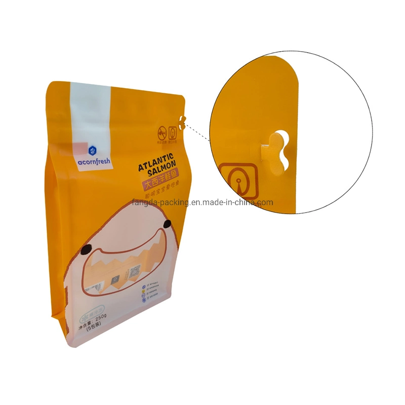 Heavy Duty Food Grade Premium Printed Packaging Bag