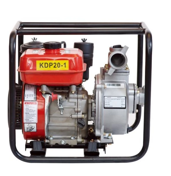 30m3/H 50m3/H 5HP Kama ODM OEM Diesel Gasoline Water Pump