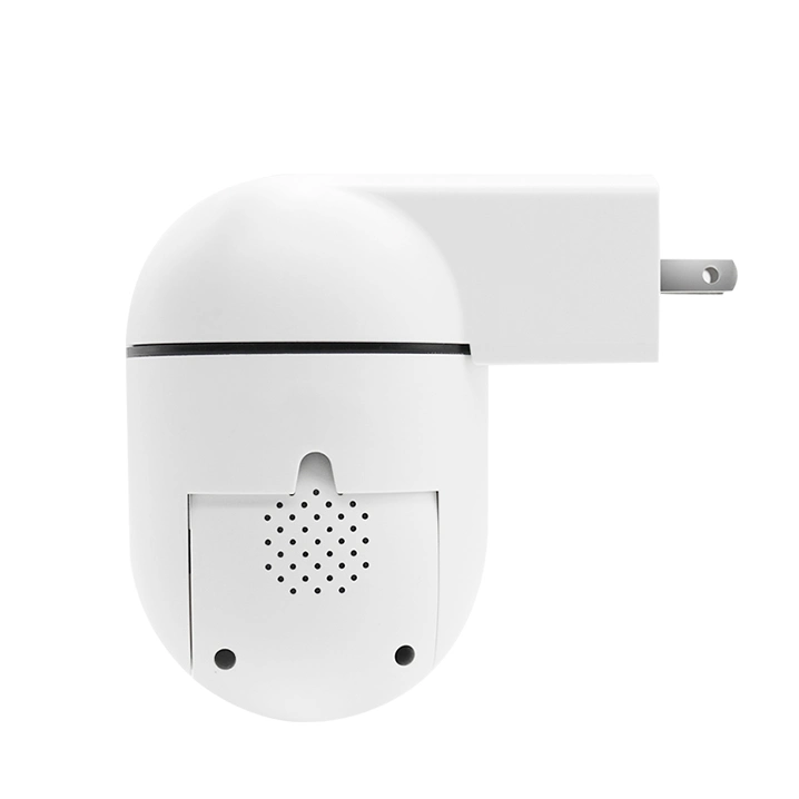 Caméra mobile Wi-Fi à ampoule Mini plus E27 douille à ampoule plus récente Modèle surveillance de sécurité pour caméra de vidéosurveillance Smart Home Monitoring