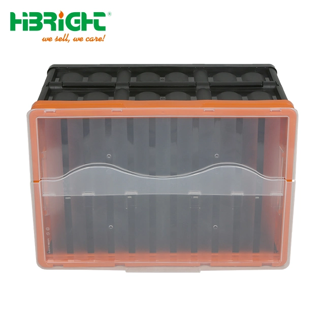 Home Household Collapsible Foldable Plastic Storage Box for Kids Toy