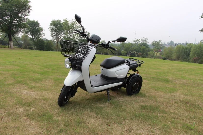 3000W 100ahbig Power EEC Approved Balanced Three Wheel Scooter 2022