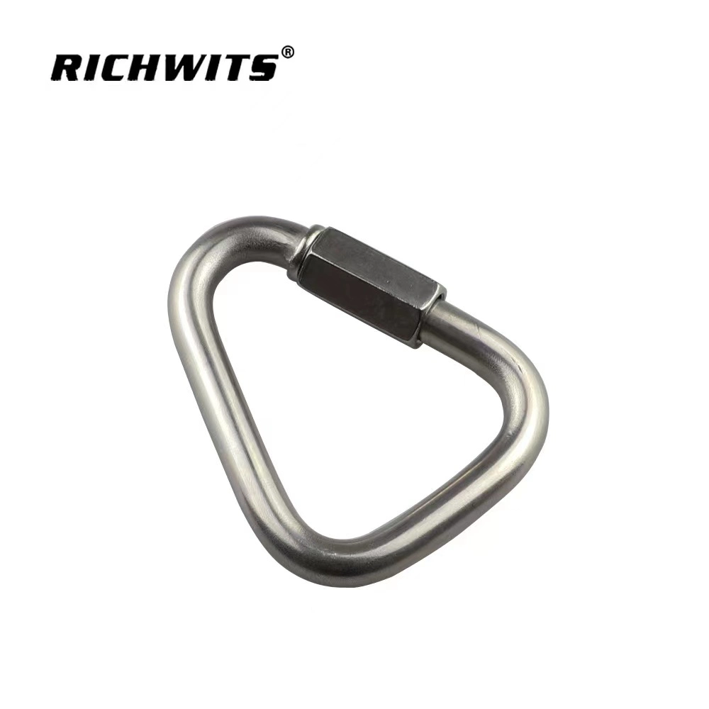 Safety Snap Stainless Hook Quick Link