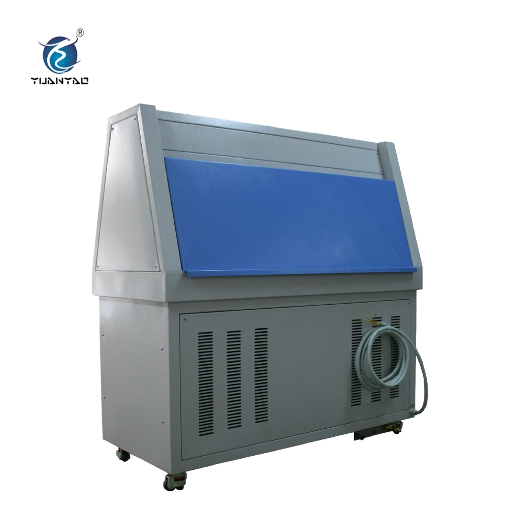 Astmd 4329 Exposure of Plastic Fluorescent Ultraviolet (UV) Lamp Units Artificial Light Ultraviolet Aging Test Chamber