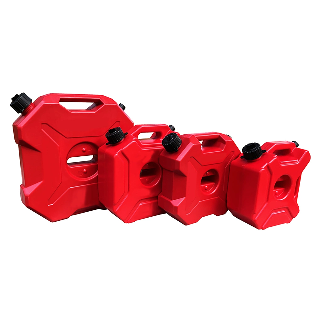 5L Fuel Tank Plastic Petrol Anti-Static Oil Catch Can