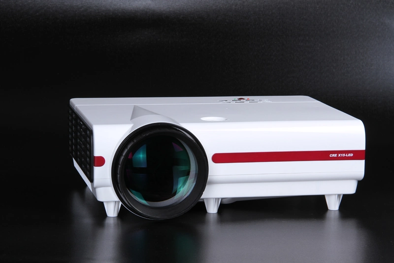 High quality/High cost performance High Brightness 3500 Lumens Projector