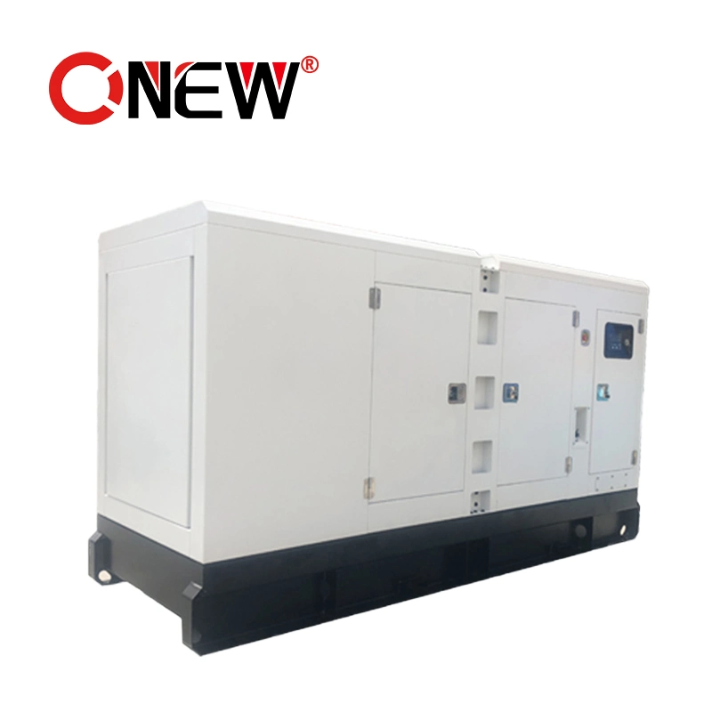 230kVA 184kw Rate Power 3 Phase 1phase Diesel Generator Super Silent / Open Frame Water Cooled Generator Set 250kVA Standby Power Diesel Generation Price