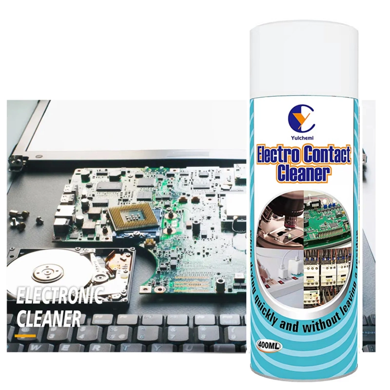 Großhandel/Lieferant Elektronische Saubere Elektrische Kontakt Reiniger Spray Elektronische Reinigung Spray