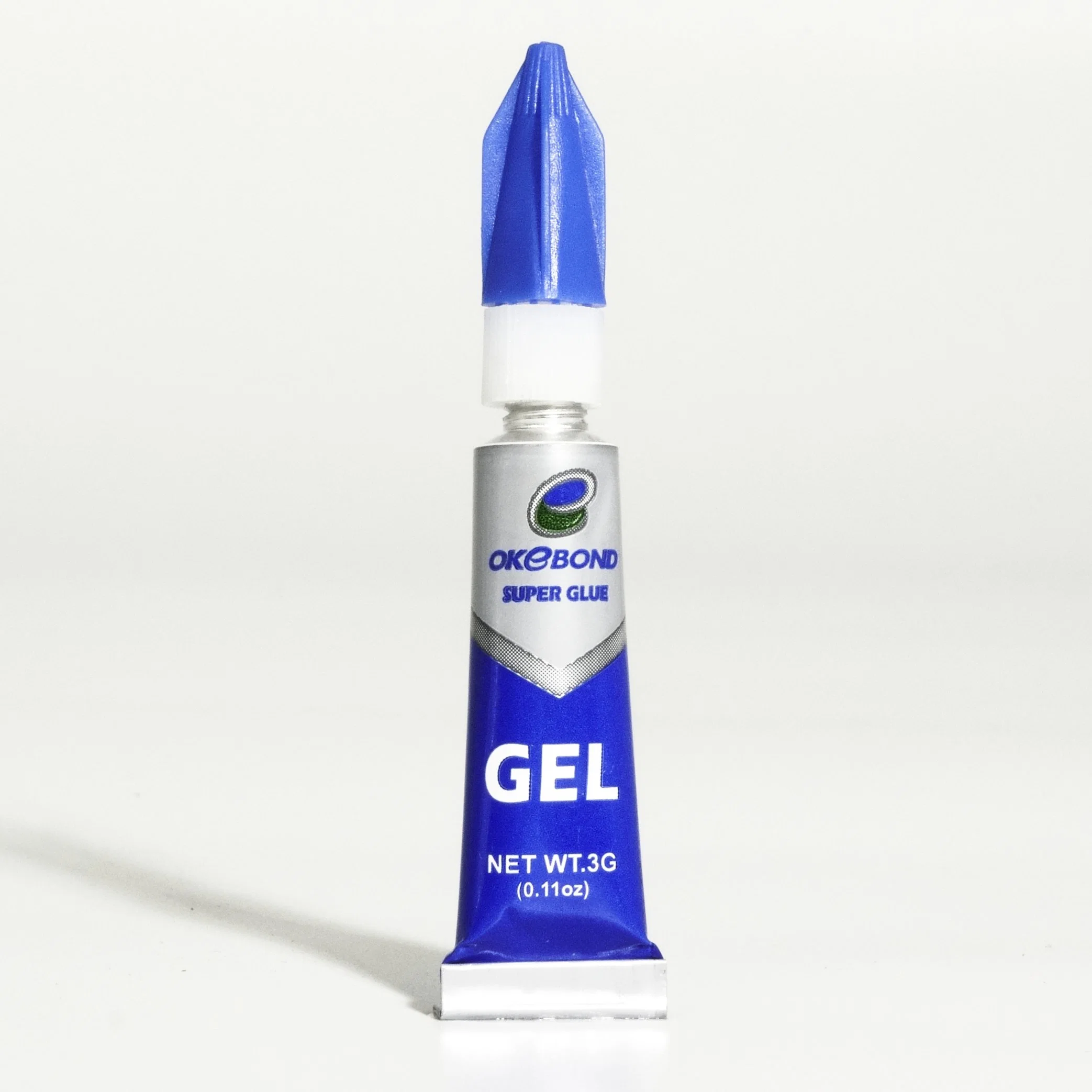 1 Pack 3G Haute Viscosité Adhésif Instantané en Gel Super Glue