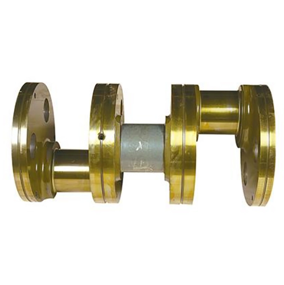 Quality Assurance High quality/High cost performance  OEM Pump Crankshaft for Special Gas Compression