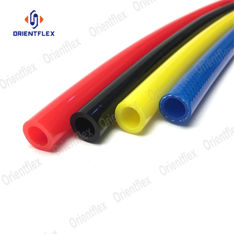 Flexible Air Polyurethane PU Pneumatic Hose Pipe