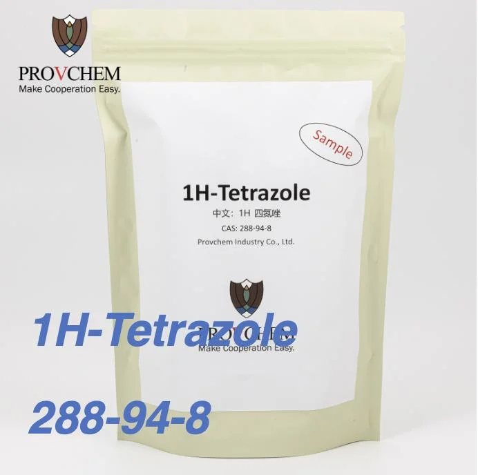 La pureté ≥ 99,0 % Bon prix 1H-tétrazole CAS 288-94-8 en stock