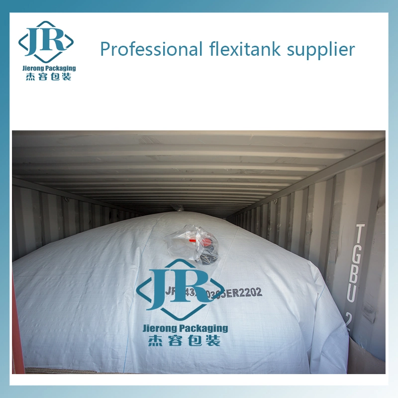 Food Grade One off Flexitank for Bulk Liquid Transportation