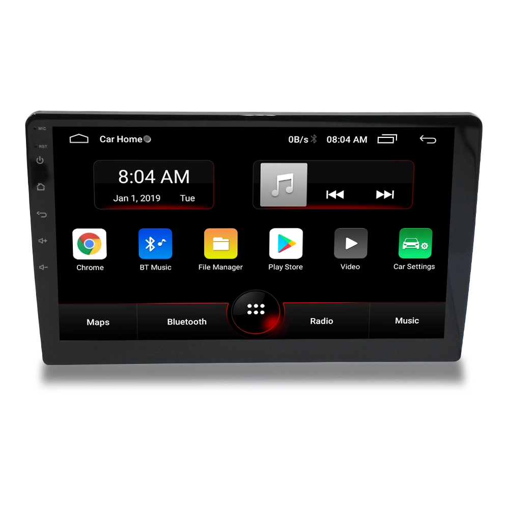 9pouce Radio de l'automobile Android