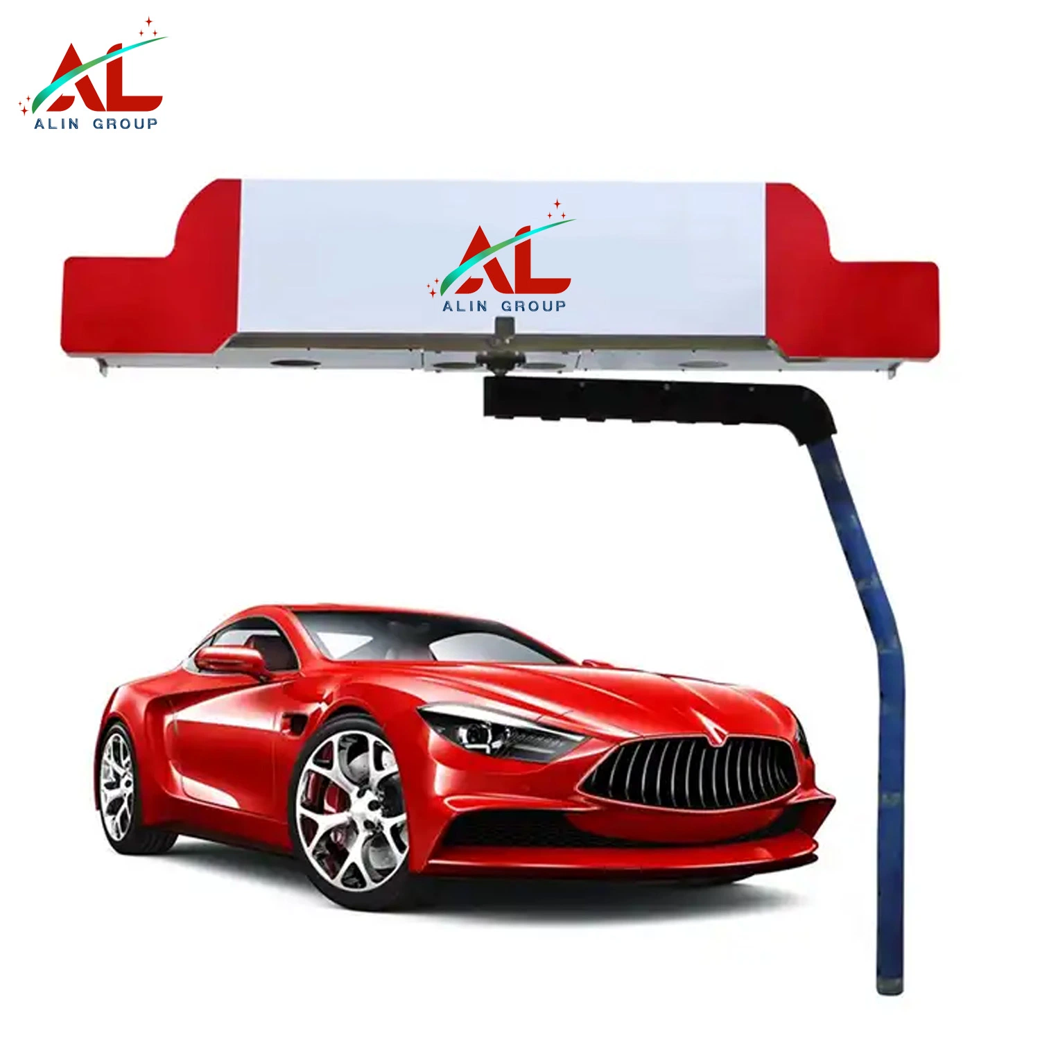 Contactless Touchless Brushless Touch Free Fast Car Wash Machine Hot Sell Car Washer