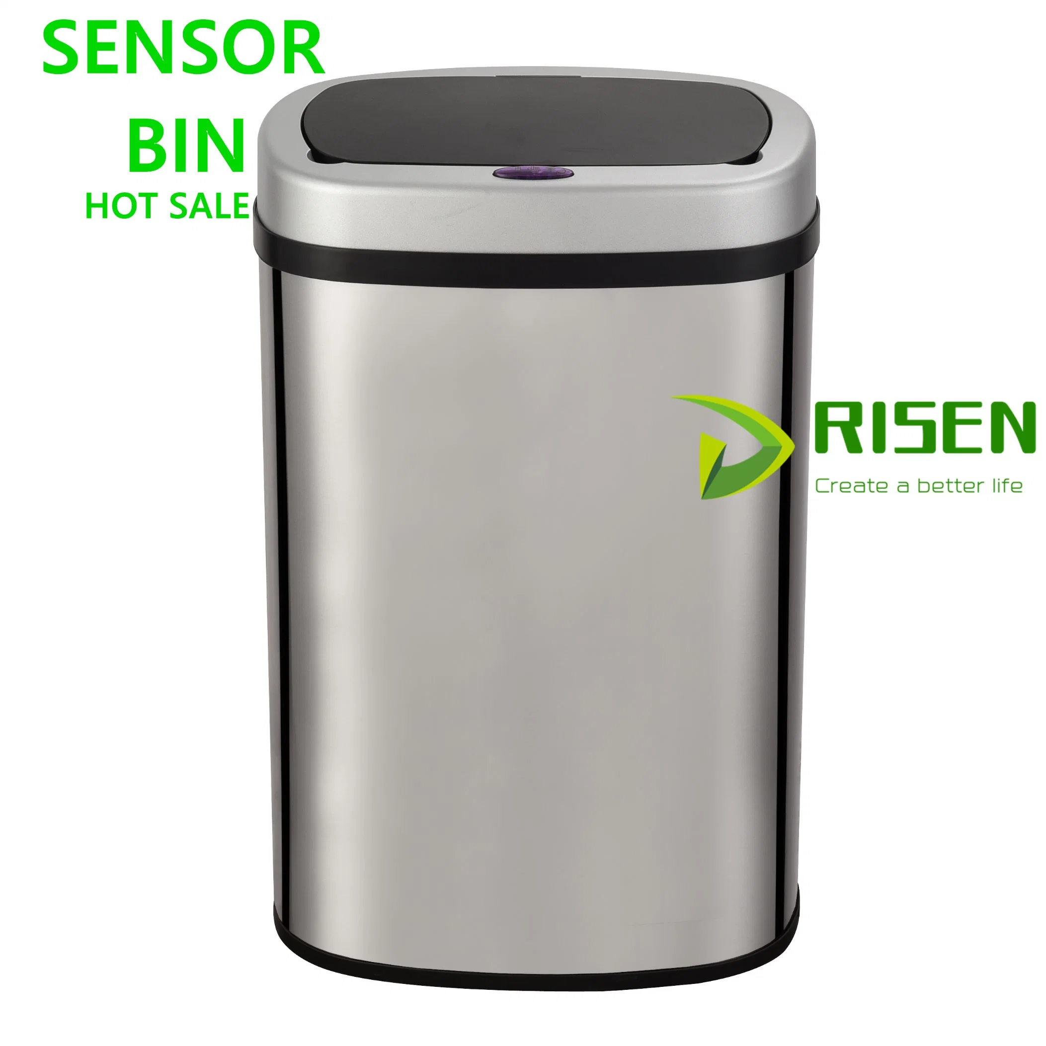 USB 5V Smart Auto Dustbin with Intelligent Sensor Technology