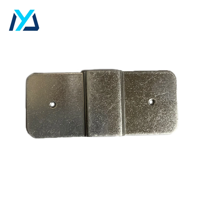 Custom Lithium Battery Pack Special Aluminum Rod Hardware Connector Stamping Parts