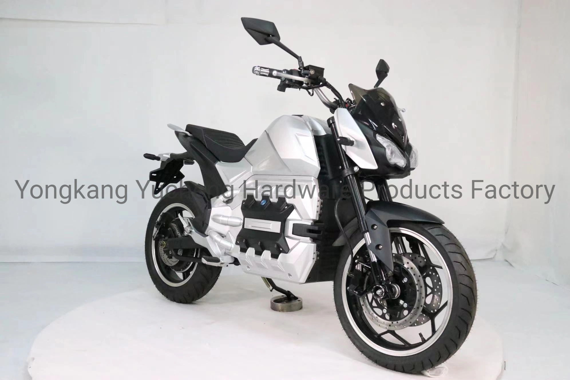 Widely Used EEC Electric Bicycle 8000W Racing Electric Motorcycles E-Roller 6000W with Max Speed 100kmh Made Moto