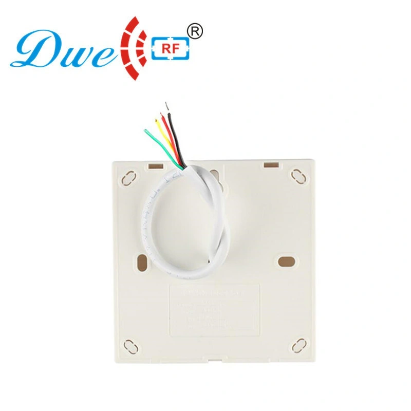 12V Door Chime Access Control Wired Dingdong Doorbell Button No Battery