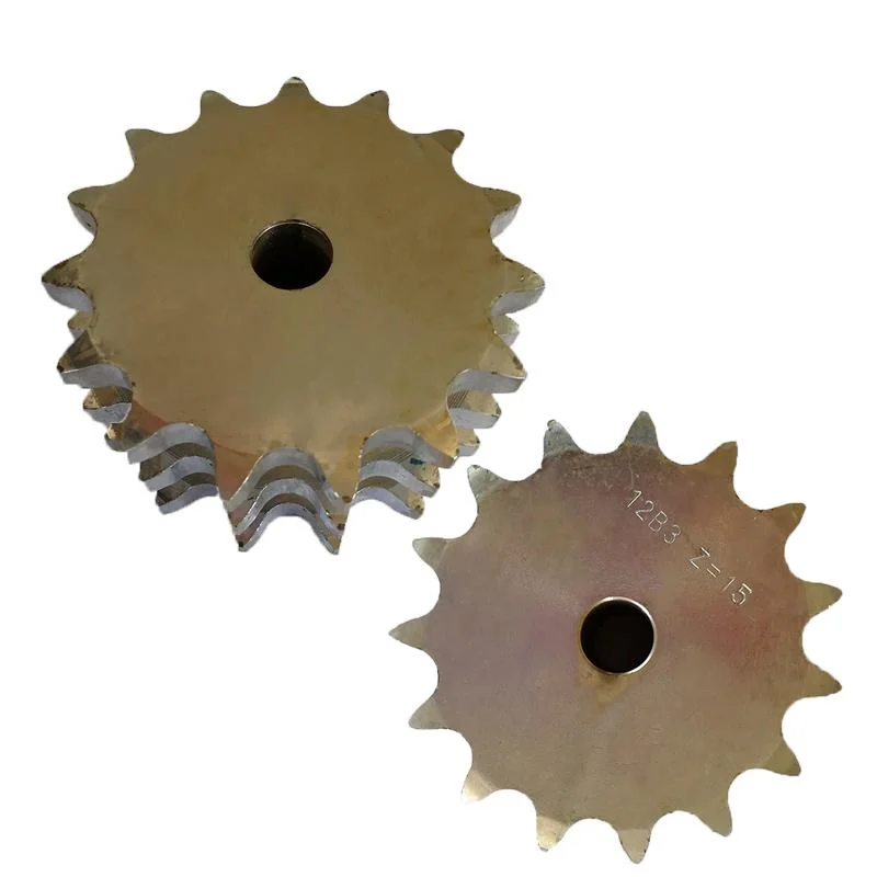 DIN/ANSI/JIS Standard or Made to Drawing Power Transmission Parts Non-Standard Special Sprocket