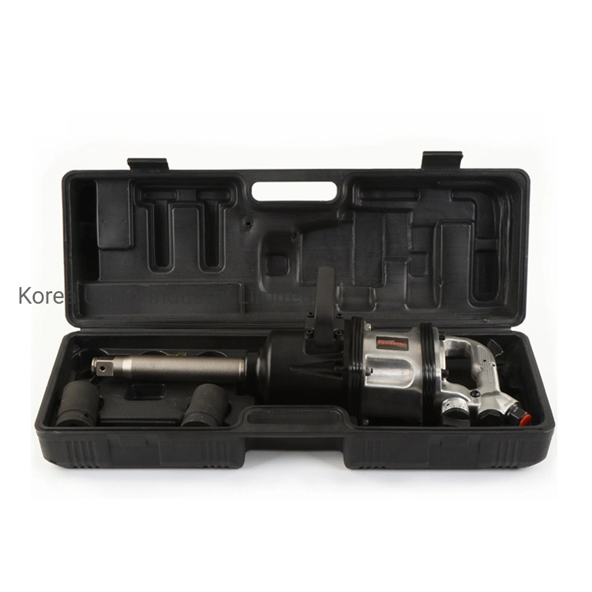 Straight Powerful 1 Inch Pneumatic Air Impact Tool Ui-1208