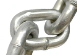 Zinc Plated Welded Short Link Chain