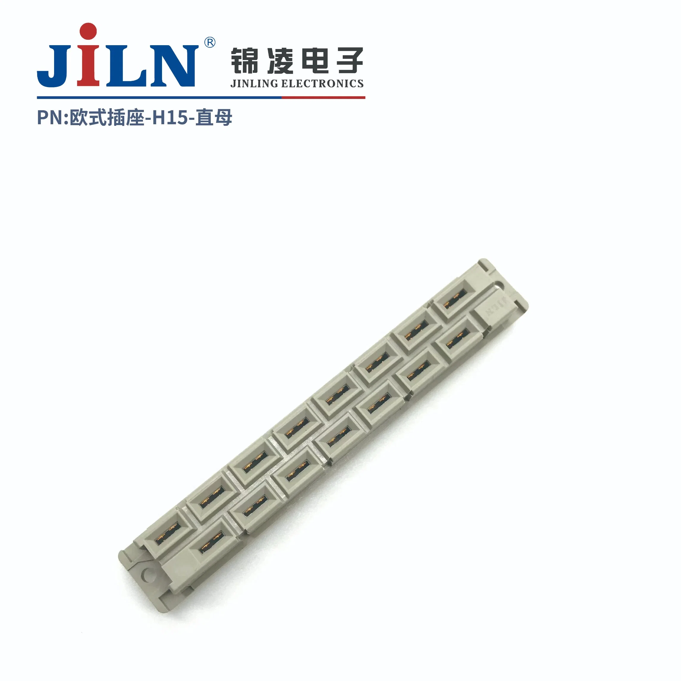 DIN 41612 Connector H15 Straight Female Product