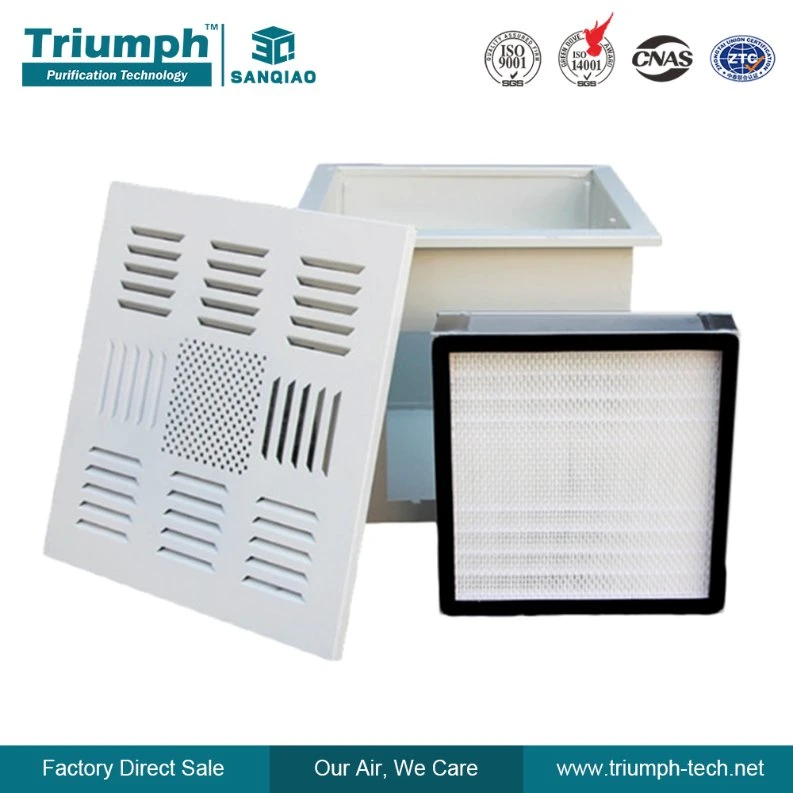 HEPA Box with Air Filter/Air Supply Unit with HEPA Filter