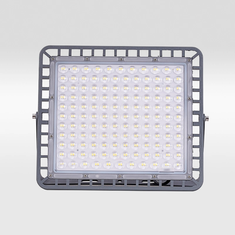 Aluminium étanche Fabricant professionnel Prix compétitif éclairage à LED 100 W.