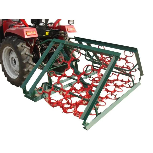 Superior Pull Type Chain Harrow/Chain Harrow Behind Car/Chain Harrow Behind Small Tractors