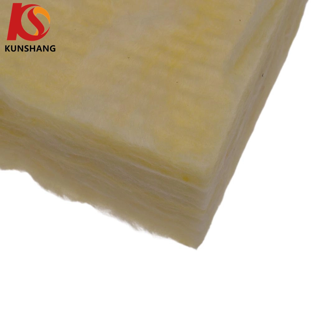 Heat Insulation Glass Wool Blanket