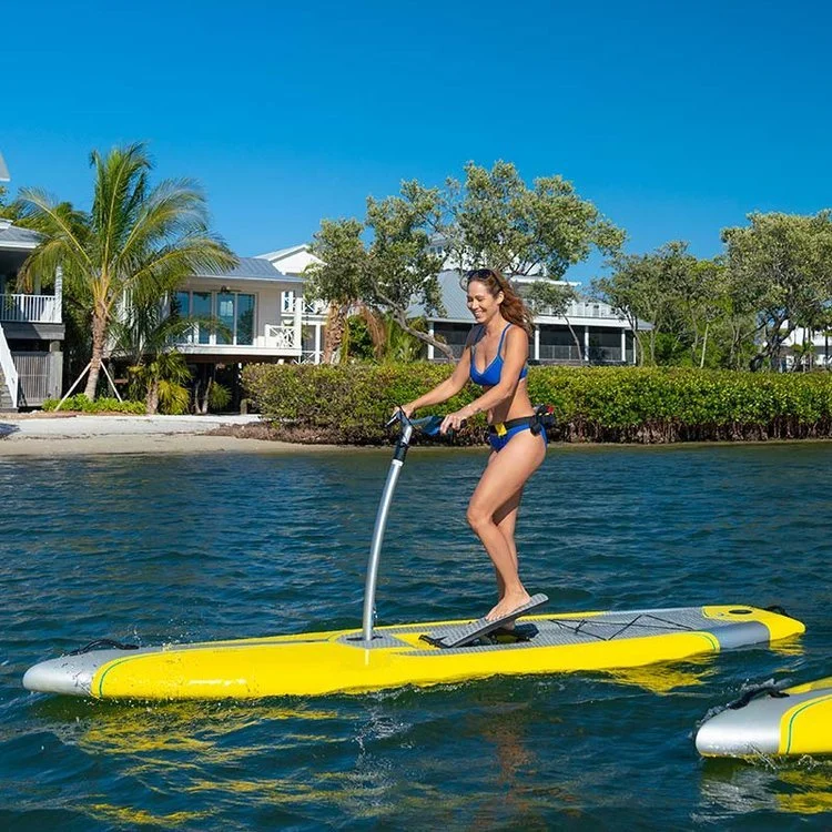 Water Park Equipment Outdoor Water Bike Bicycle Sup Paddle Board