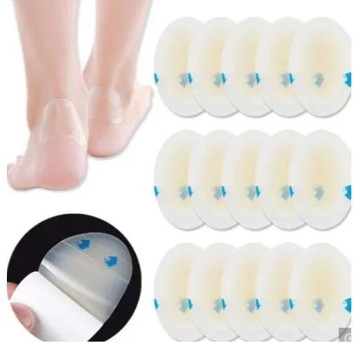 Adhesive Hydrocolloid Foot Patch Dressing Blister Plaster