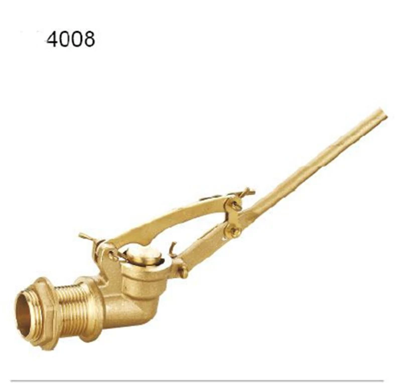 Hot Popular High Efficiency Quality Custom Brass Mechanical Ball Float Valve Handle