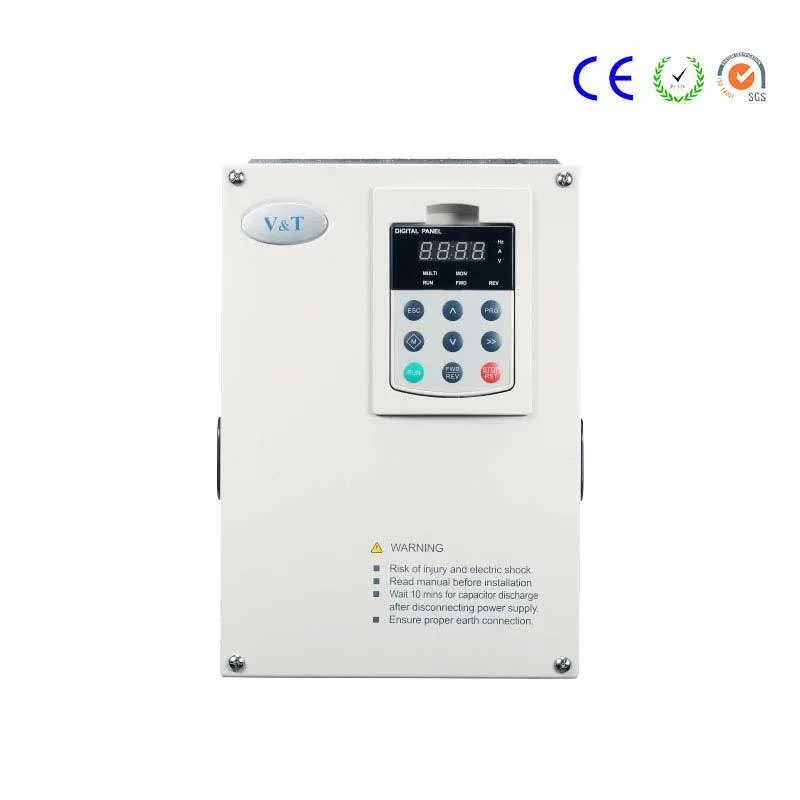 V&T E5-H Sensorless Vector Control 45 to 75kw-HD