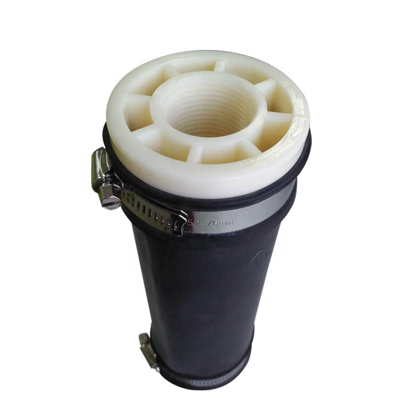 Wastewater Treatment EPDM Bubble Tube Diffuser Aerator Fine Bubble Air Tube