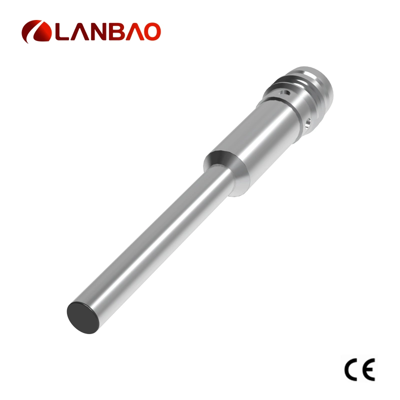 Metal Inductive Sensor Lr04qaf08dpc-E1 24V IP67