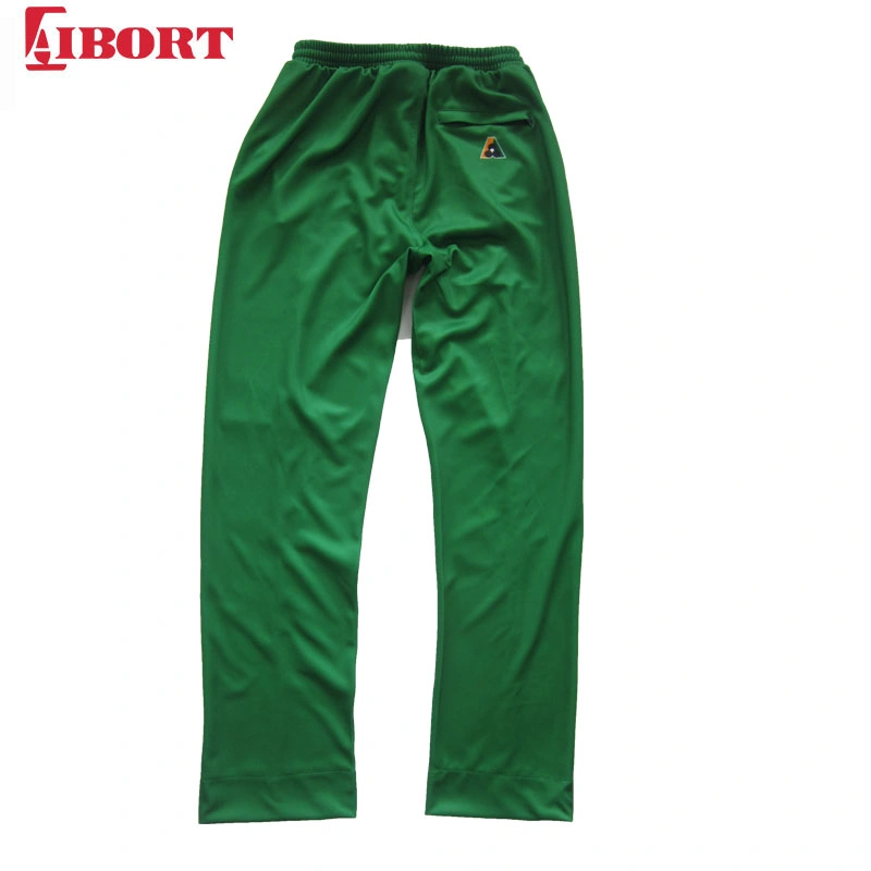 Aibort Polyester Sublimated Sports Trouser Lawn Bowls Custom Training Pants (pant 101)