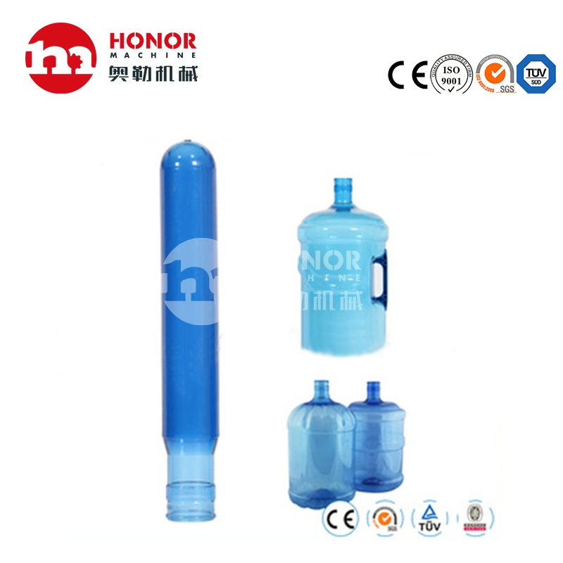 Plastic Bottle Preform Pet Bottle Preform 5 Gallon Preform