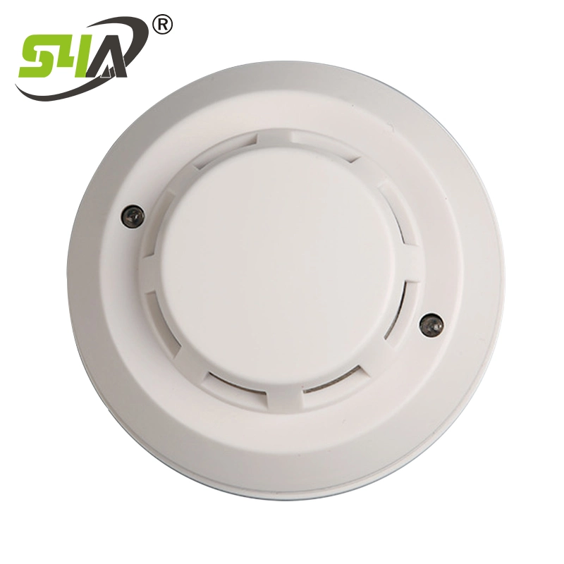 12V24V Wired Smoke Detector, Wired Smoke Detection Photoelectric