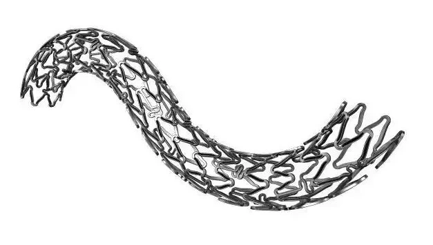 Lepu Medical Nano+ Heart Stent Cardiac Sirolimus-Eluting Coronary Stent