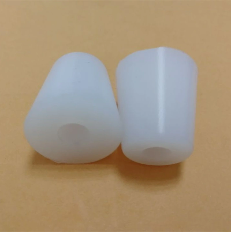Transparent BPA Free Food Grade Silicone Rubber Hole Stopper